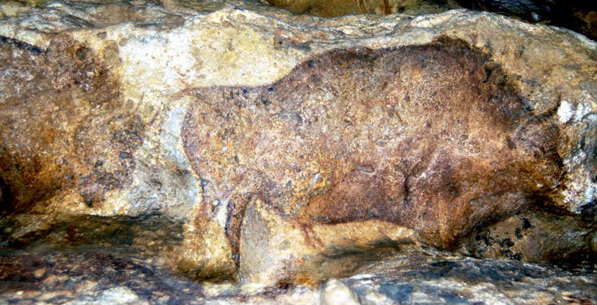 Les grottes de Font-de-Gaume